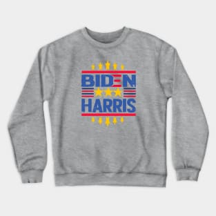 biden harris for president Crewneck Sweatshirt